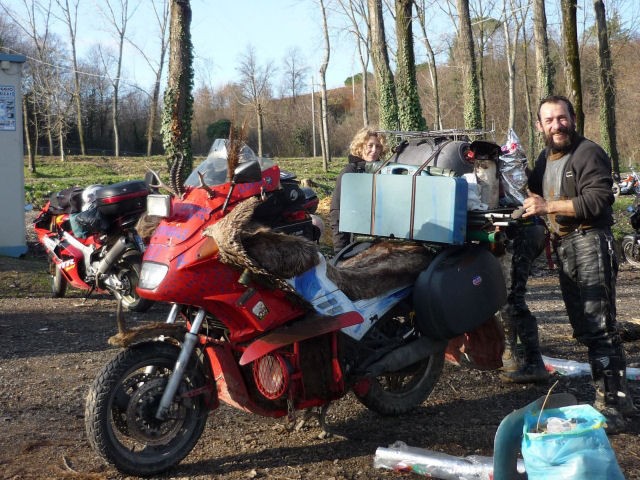 Foto successiva